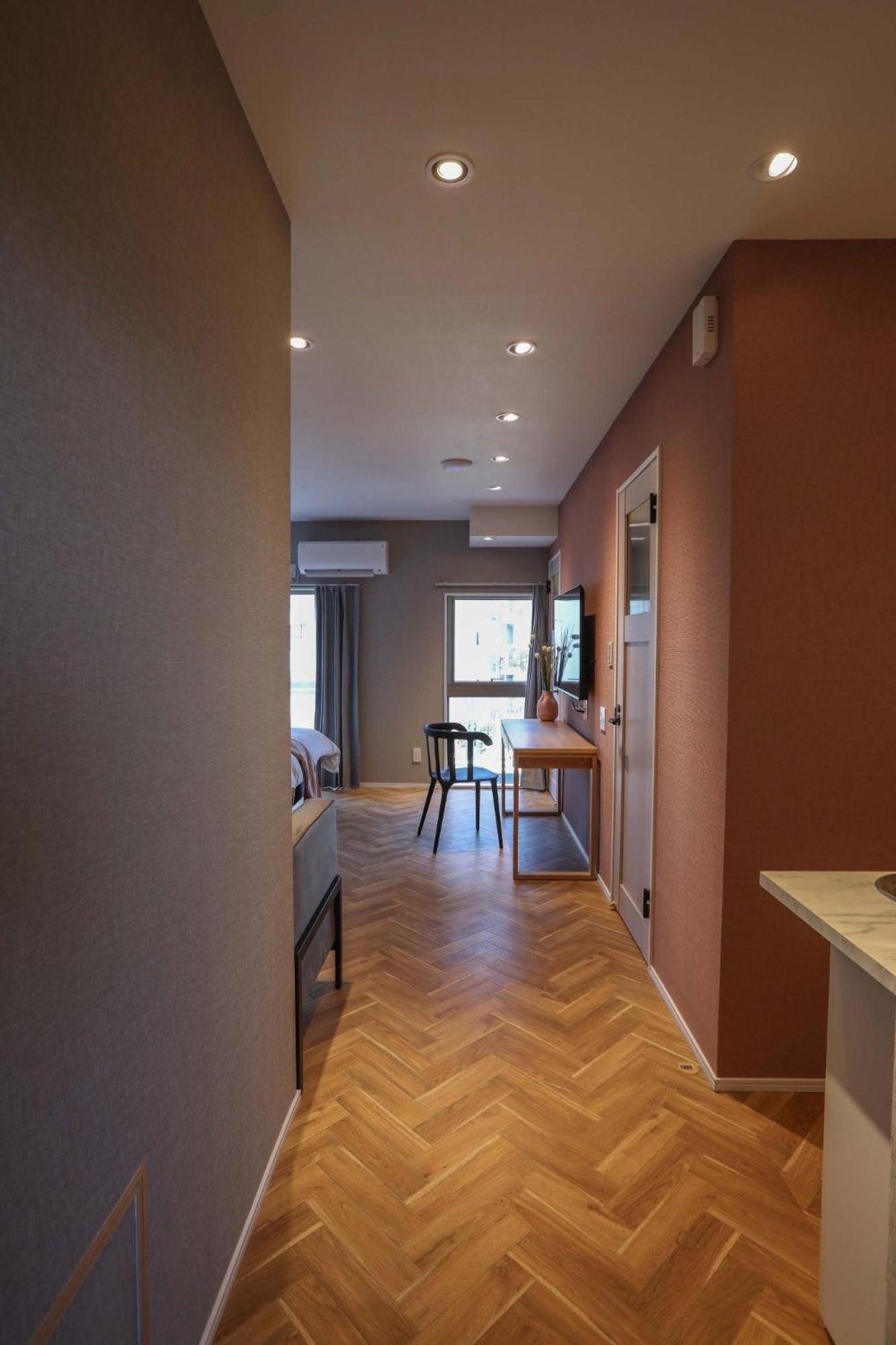 Aparthotel Shinjuku Waseda Präfektur Tokio