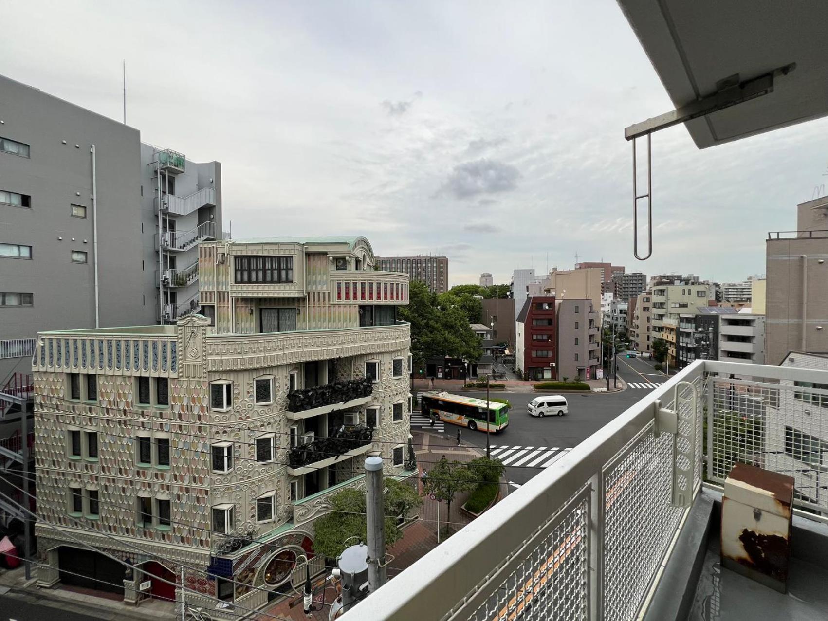 Aparthotel Shinjuku Waseda Präfektur Tokio